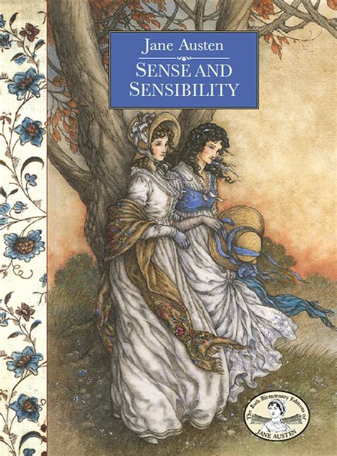 A Literary Odyssey: Book 123: Sense and Sensibility by Jane Austen.