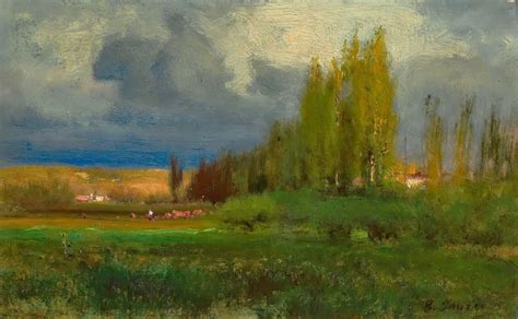 Arte!: American landscapes: George Inness