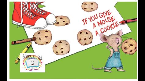 Mouse A Cookie Book Series : If You Give A Mouse A Cookie Moose Muffin By Laura Numeroff 5 ...