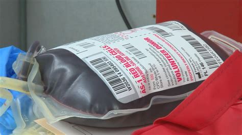 Red Cross issues emergency call for blood, platelet donors after ...