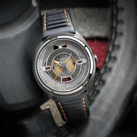 REC Watches 901 Automatic // 901-03 - REC - Touch of Modern