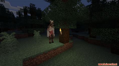 Wendigonism Mod (1.16.5, 1.15.2) - Cannibalism, Food, Wendigos - 9Minecraft.Net