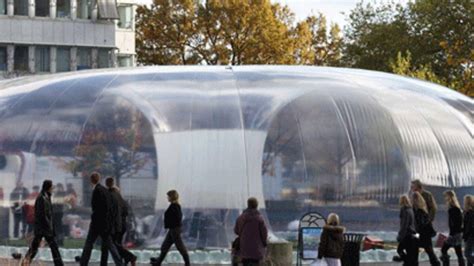 This Architecture Firm Specializes in Inflatable Structures | Mental Floss