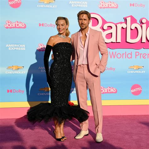 Our Favourite Looks From The Barbie Premiere