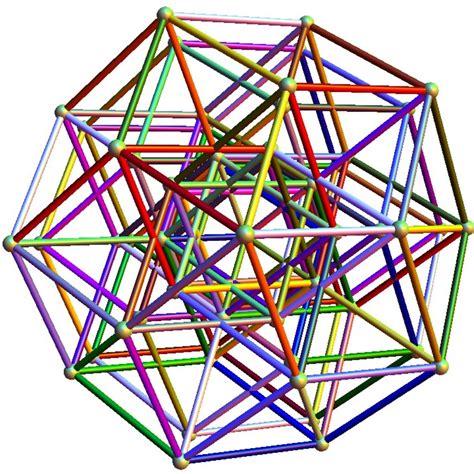 Ho-Mg-Zn QuasiCrystal Electron Diffraction with E8 5Cube Projection - Visualizing a Theory of ...