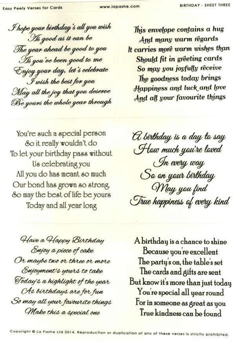 VERSES FOR MALE BIRTHDAY cards ON pinterest - Yahoo Image Search ...