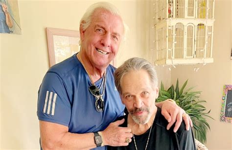 Ric Flair Shares Sad Health Update On Steve McMichael – WEB IS JERICHO