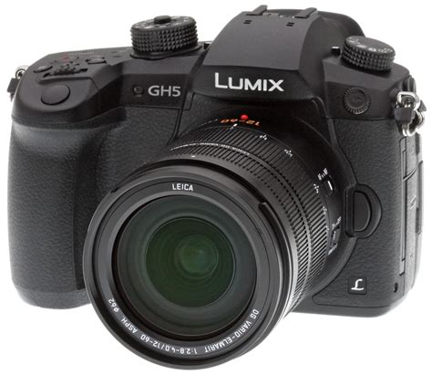 Panasonic GH5 Review