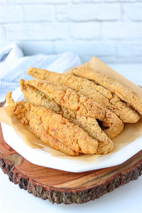 Pan Fried Whiting Fish Recipe (Southern Fried Fish) - Savory Thoughts