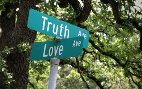 What's More Important: Truth or Love?