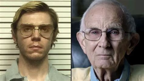 Is Lionel Dahmer still alive? Here's why Jeffrey Dahmer's dad thinks he was a killer - PopBuzz