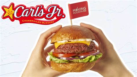 Carl’s Jr. Just Launched Vegan Burgers In Europe