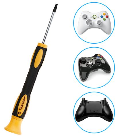 Torx T8 Opening Security Screwdriver for Controller PS3 PS4 Xbox One ...