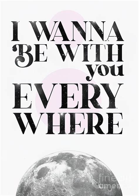 I Wanna Be With You Everywhere artwork Painting by Mary Ian | Fine Art ...