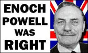 Enoch Powell Quotes. QuotesGram