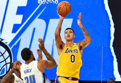 Lakers Scrimmage Highlights: Kyle Kuzma, Dion Waiters Stand Out Against ...