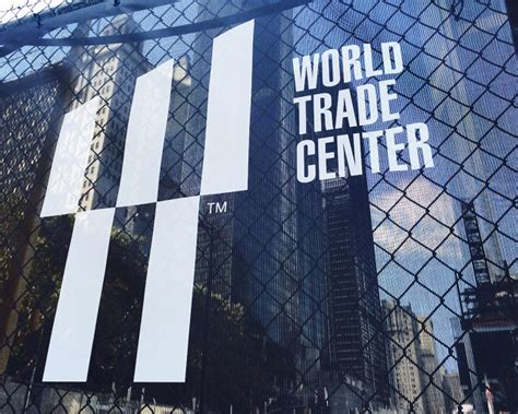 The World Trade Center Has A New, Very Confusing Logo | Co.Design ...