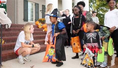 Trick-or-Treat | Mississippi State University