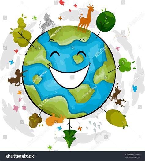 Best Earth Day Clipart Royalty-Free Images, Stock Photos & Pictures | Shutterstock