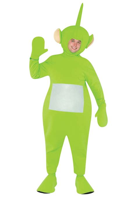 Teletubbies Dipsy Adult Costume