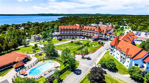 InnVest Hotels Announces Acquisition of The Algonquin Resort St ...