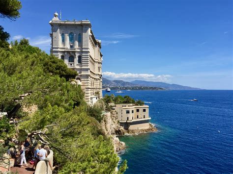 The Oceanographic Museum of Monaco - free travel guide for you!