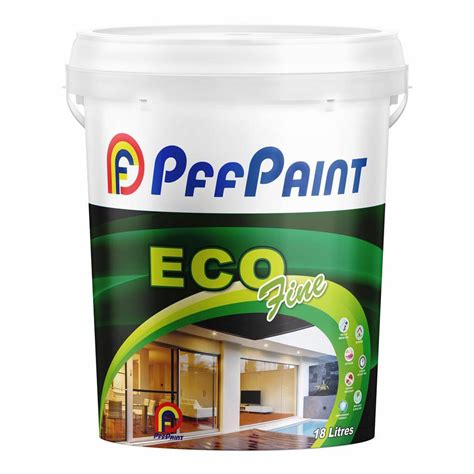 Eco Fine - PFF Paint