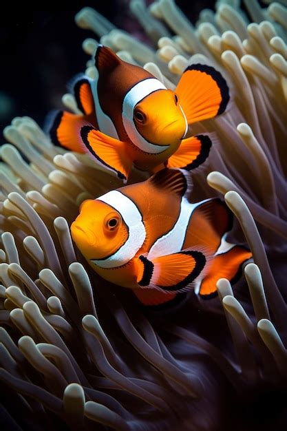 The Secret Lives of Clownfish: Behavior, Habitat, and Conservation ...