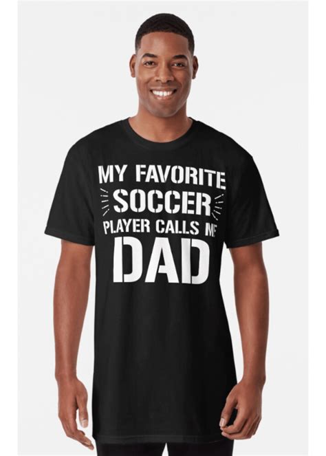 Best Soccer Dad Shirts to Show Your Support