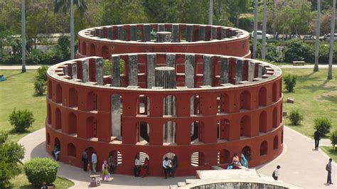 Jantar Mantar: Architecture at the Service of Science