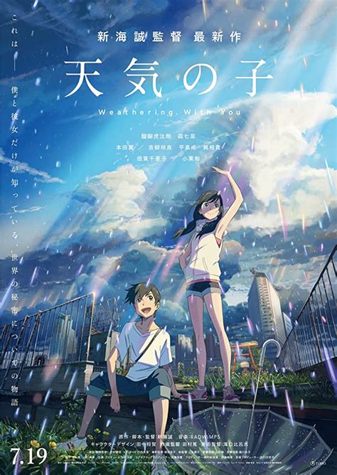 Top Anime Movies 2024 - Cahra Corella