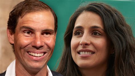 Tennis Star Rafael Nadal's Wife, Mery, Pregnant With First Child