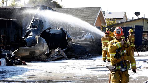 South LA gas tank explosion injures 2 - ABC30 Fresno