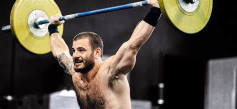 Top CrossFit Athletes of 2018