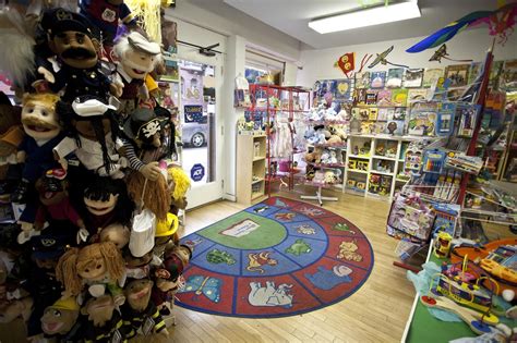 26 Best New York Toy Store Destinations You Need To Visit