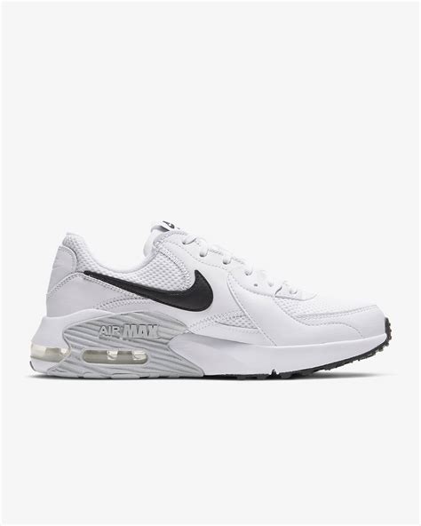 White/Black Nike Airmax Excee - munimoro.gob.pe