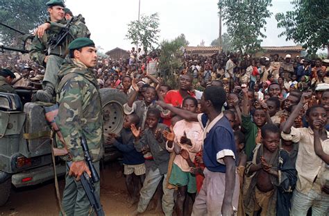 Twenty years after genocide France and Rwanda give different versions of history