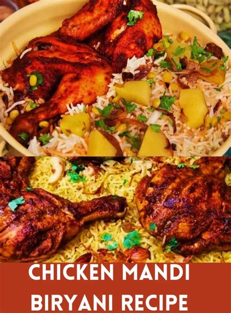 Chicken Mandi Biryani Recipe Kerala Style 2022