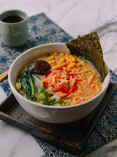 Vegan Ramen: With Umami Vegan Stock! | The Woks of Life