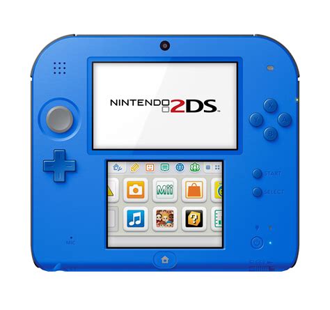 Nintendo 2DS Mario Kart 7 Bundle - Electric Blue, FTRSBCDH - Walmart.com