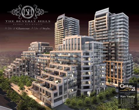 The Beverly Hills Condo's - Ken Yeung (416) 618-9890 or (416) 849-7491.