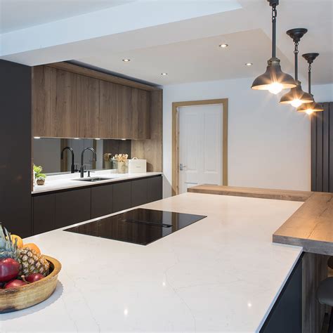 Luxury Kitchen Remodel in Birkenshaw, West Yorkshire | Inspired Design