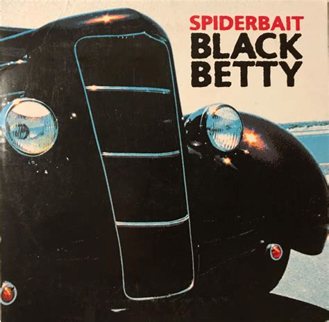 Spiderbait – Black Betty (2004, CD) - Discogs