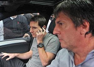 Messi And Father Held For Tax Fraud In Spain – Channels Television