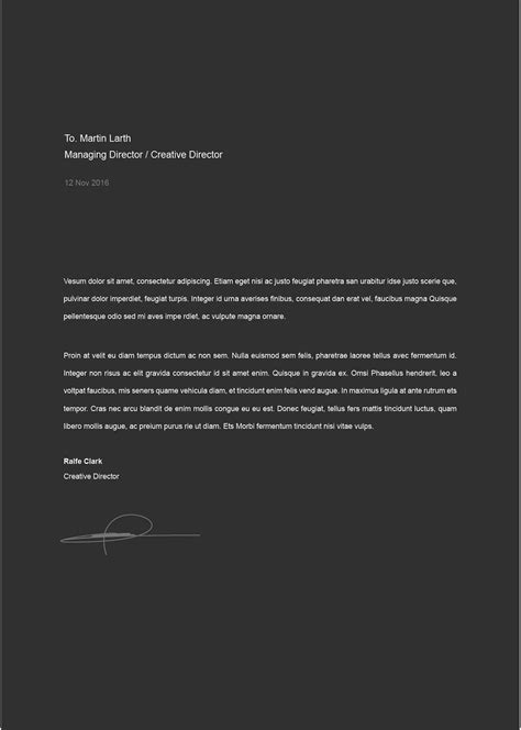 Free Black Ai Resume Template Letterhead & Portfolio for Product Desginers - Good Resume