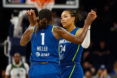 Minnesota Lynx Announce 2024 WNBA Regular Season Schedule - Canis Hoopus