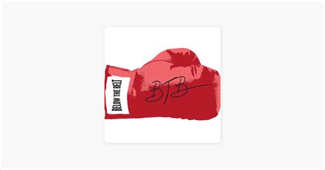 ‎Below The Belt - Boxing Podcast on Apple Podcasts