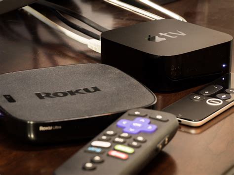 Roku Ultra vs. Apple TV 4K | What to Watch