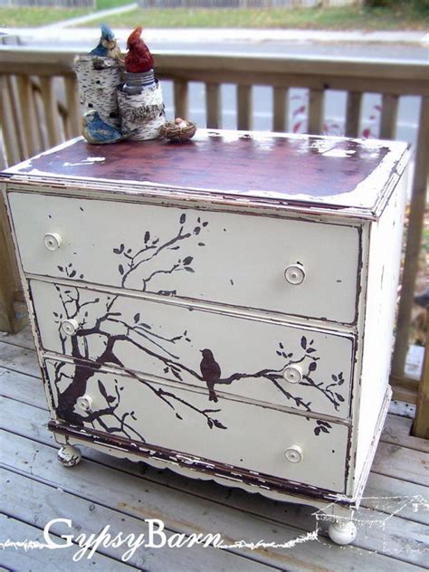 Creative DIY Painted Furniture Ideas - Hative