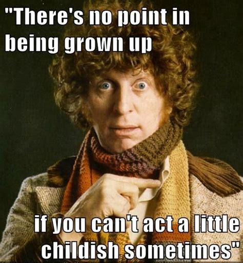 Tom Baker Dr Who Quotes. QuotesGram